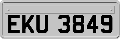EKU3849