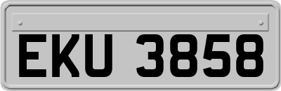 EKU3858