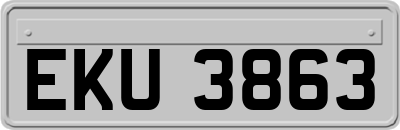 EKU3863