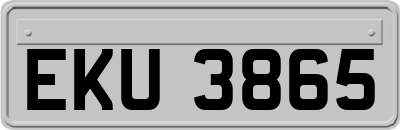 EKU3865