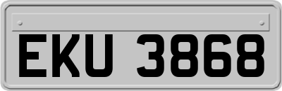 EKU3868