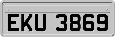 EKU3869