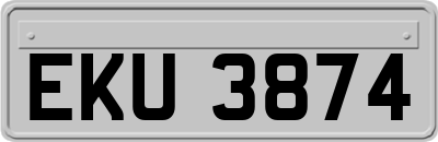 EKU3874
