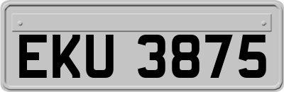 EKU3875