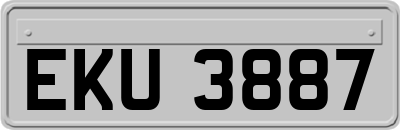 EKU3887