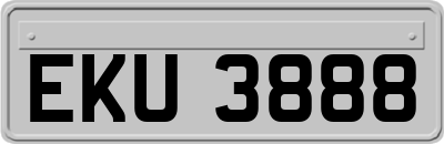 EKU3888