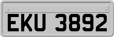 EKU3892