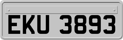 EKU3893