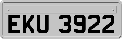 EKU3922