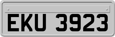 EKU3923