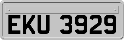 EKU3929