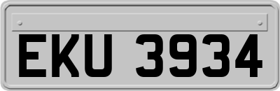 EKU3934