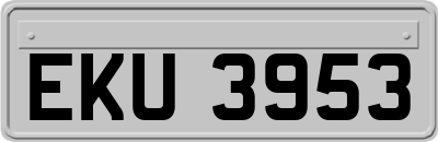 EKU3953