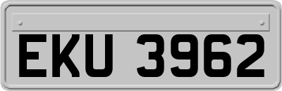 EKU3962