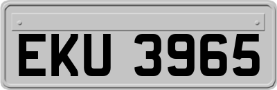 EKU3965
