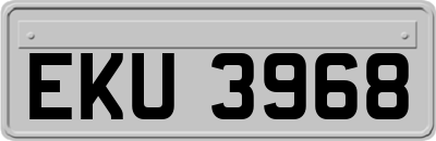 EKU3968