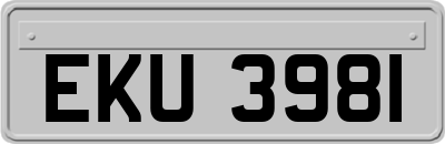 EKU3981