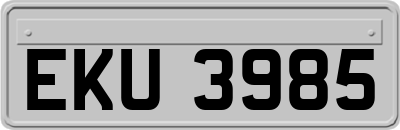 EKU3985