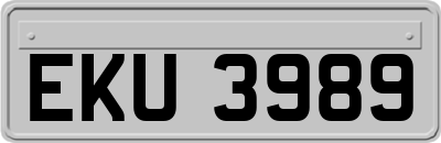 EKU3989