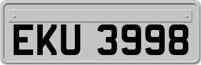 EKU3998