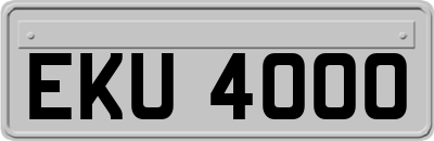 EKU4000
