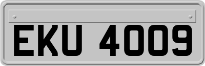 EKU4009