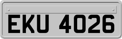 EKU4026