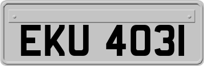 EKU4031