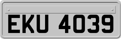 EKU4039