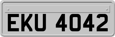EKU4042