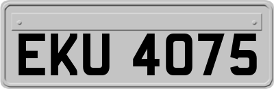 EKU4075