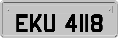 EKU4118