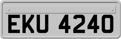 EKU4240