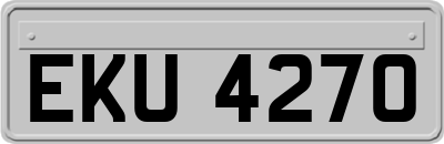 EKU4270