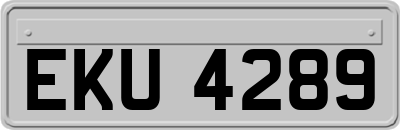 EKU4289