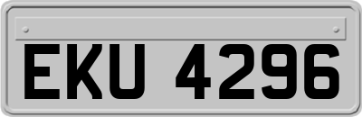 EKU4296