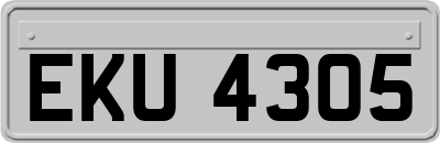 EKU4305