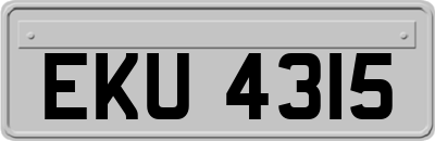 EKU4315