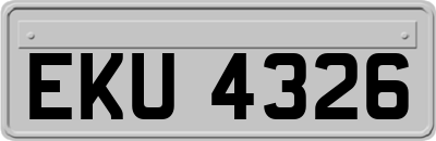 EKU4326