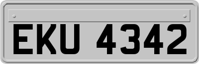 EKU4342