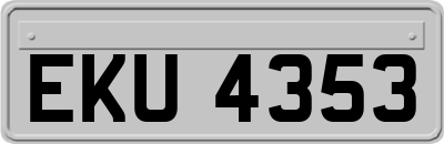 EKU4353