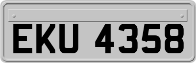 EKU4358
