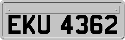 EKU4362