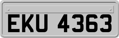 EKU4363