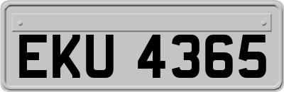 EKU4365
