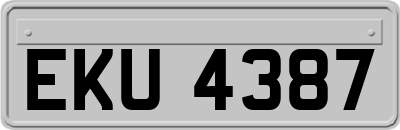 EKU4387