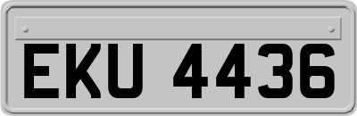 EKU4436