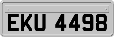 EKU4498