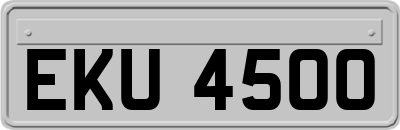 EKU4500