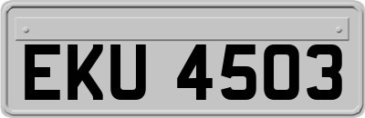 EKU4503